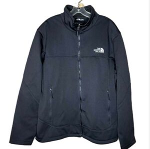 The North Face Men's Black Performance Jacket Size XL